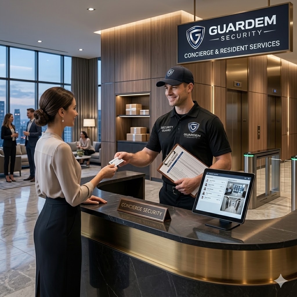 Concierge Security Services