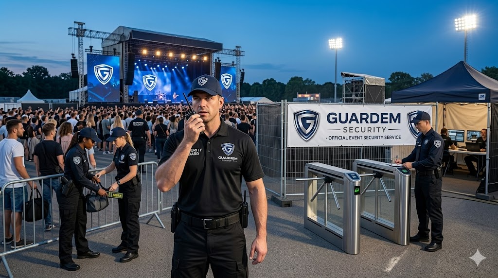 Event Security