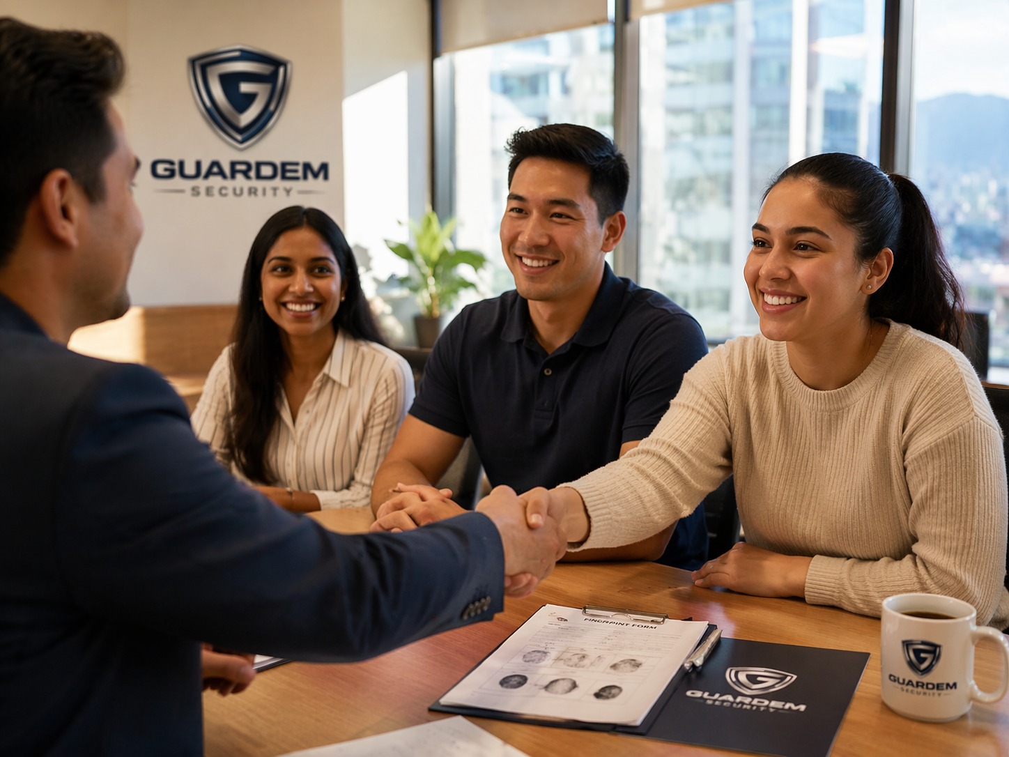 Interview Image