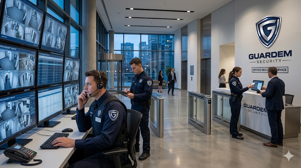 Office Security Services